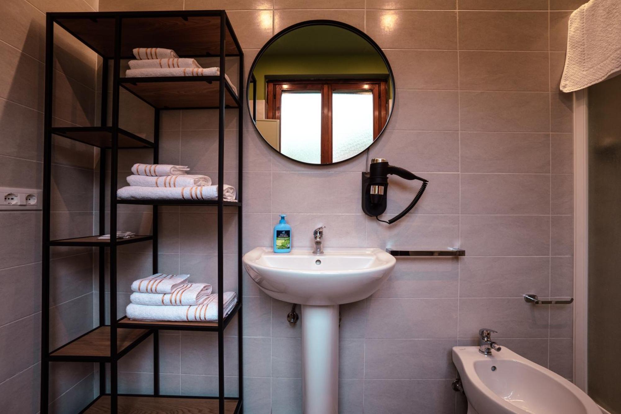 La Rosa Del Rabbi Room&Breakfast Premilcuore Ngoại thất bức ảnh
