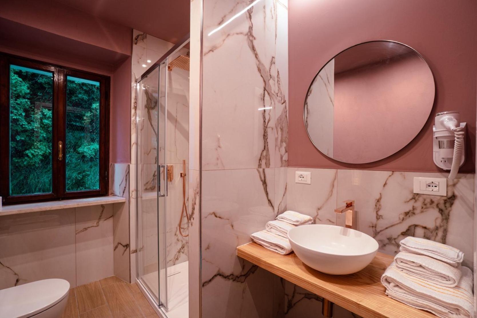 La Rosa Del Rabbi Room&Breakfast Premilcuore Ngoại thất bức ảnh