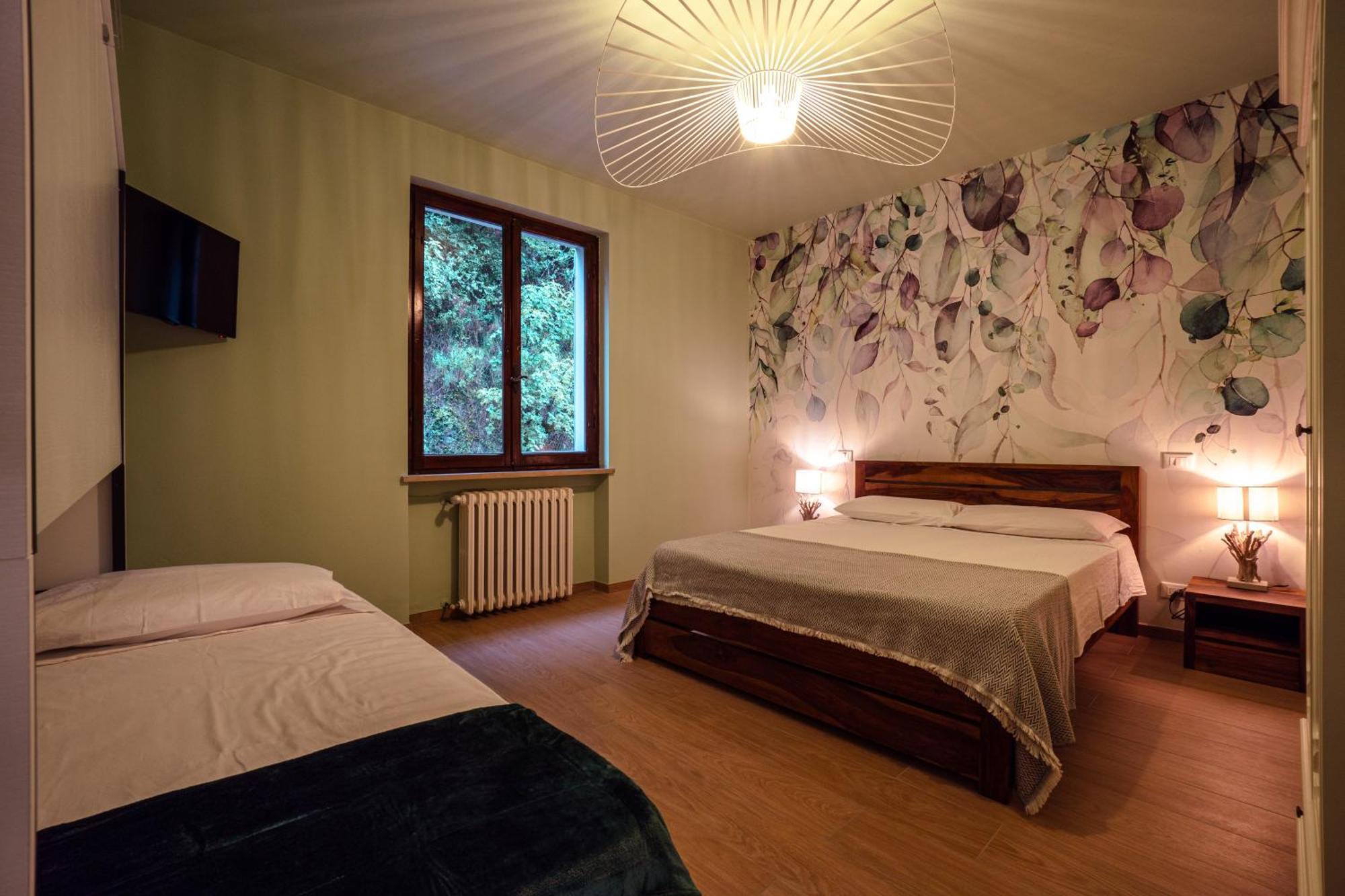 La Rosa Del Rabbi Room&Breakfast Premilcuore Ngoại thất bức ảnh