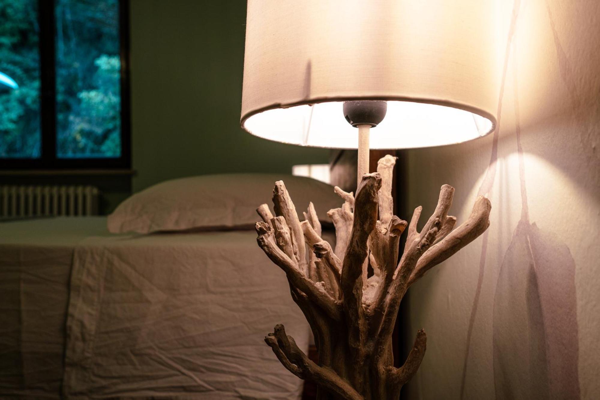 La Rosa Del Rabbi Room&Breakfast Premilcuore Ngoại thất bức ảnh