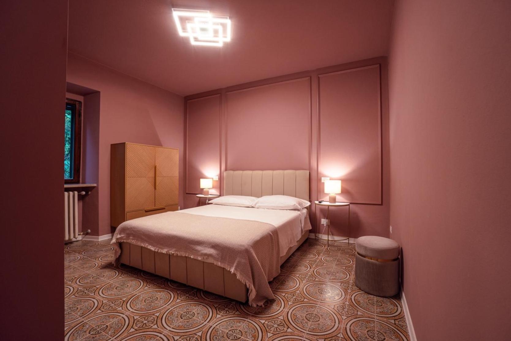 La Rosa Del Rabbi Room&Breakfast Premilcuore Ngoại thất bức ảnh