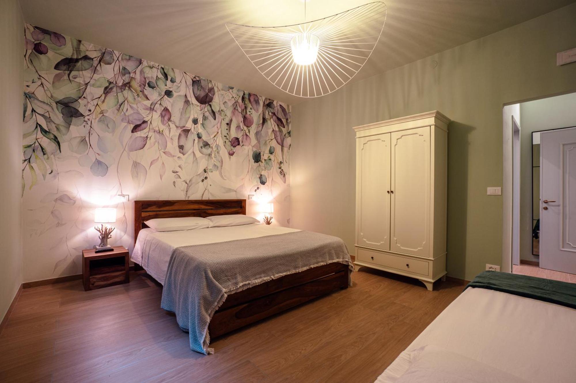 La Rosa Del Rabbi Room&Breakfast Premilcuore Ngoại thất bức ảnh