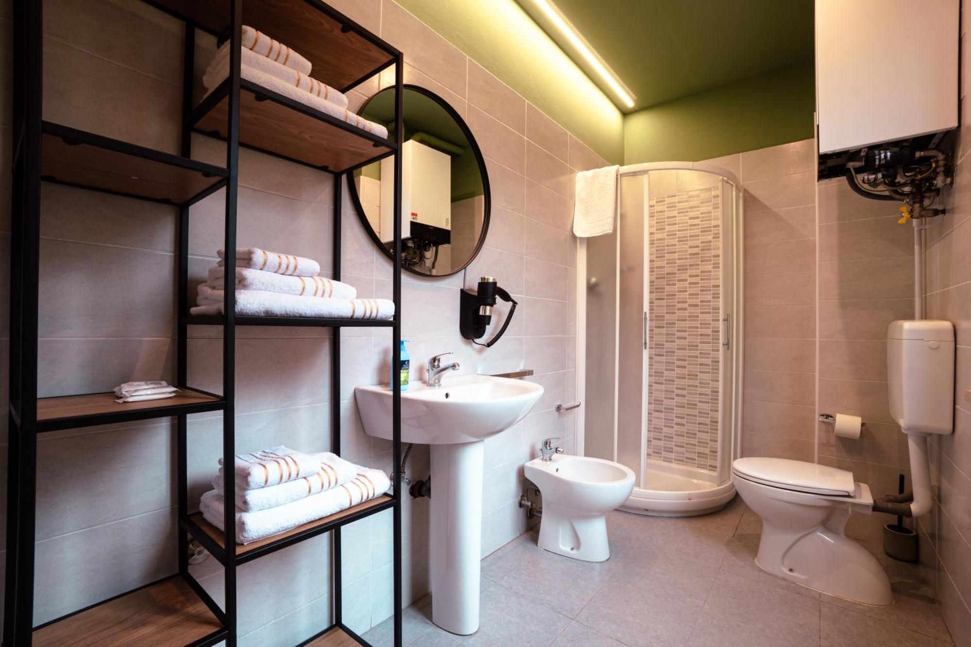 La Rosa Del Rabbi Room&Breakfast Premilcuore Ngoại thất bức ảnh